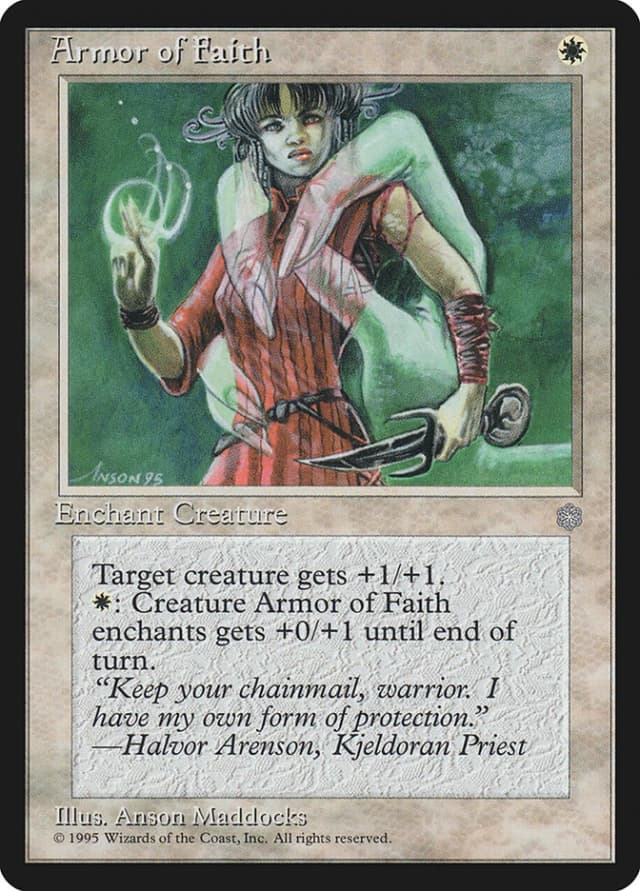 Armor of Faith image