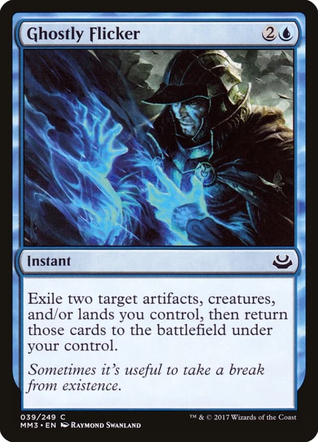 Ghostly Flicker image