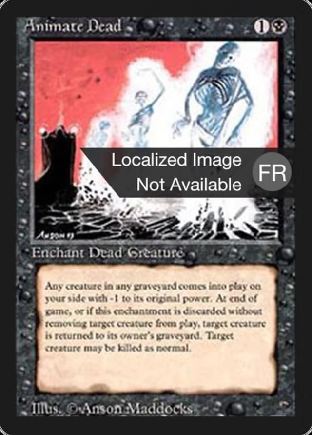Animate Dead image