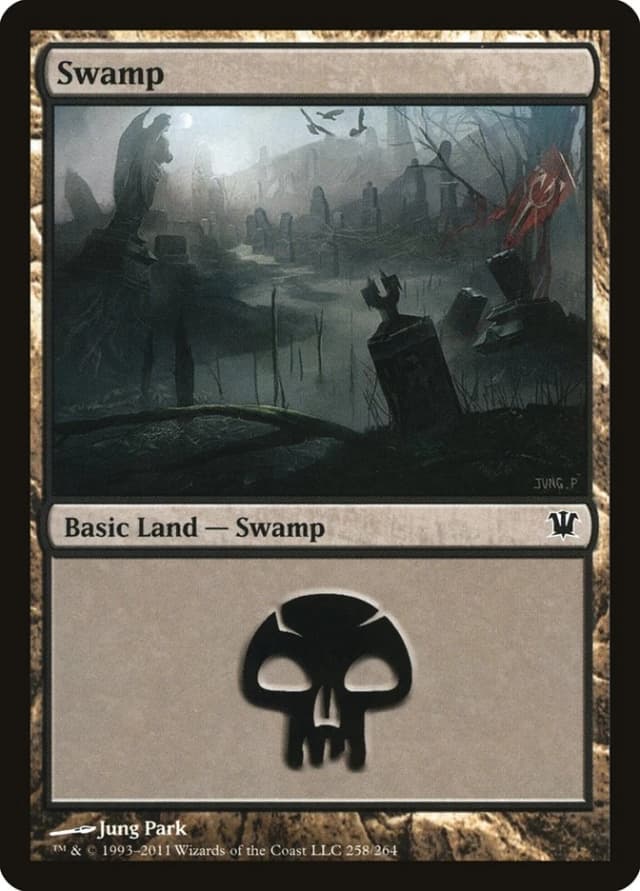 Swamp image