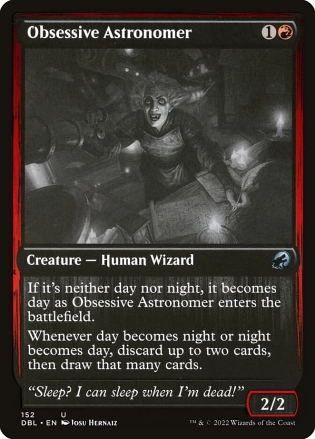 Obsessive Astronomer image