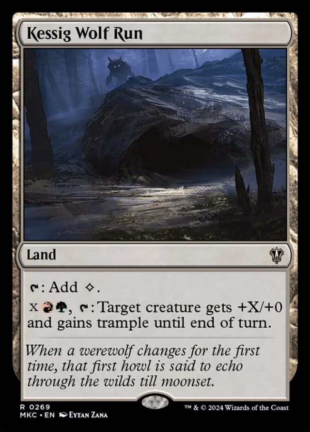 Kessig Wolf Run image