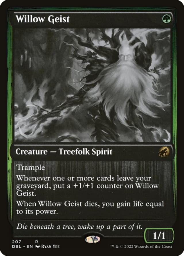 Willow Geist image