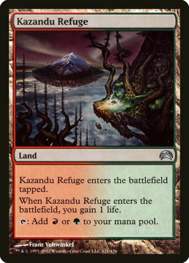 Kazandu Refuge image