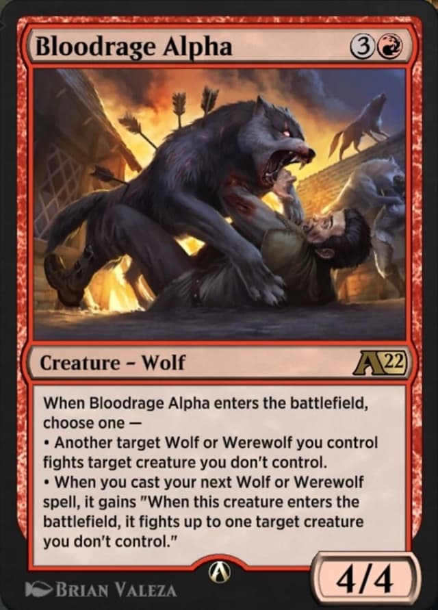 Bloodrage Alpha image