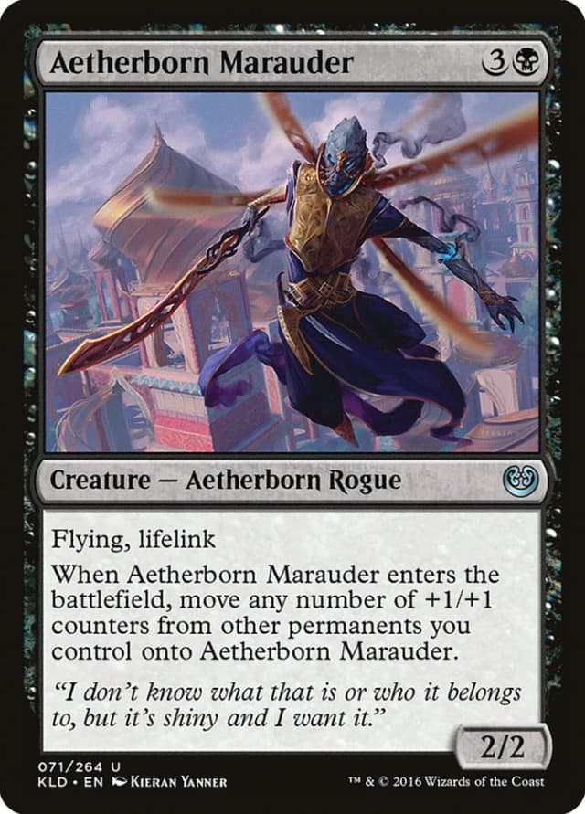 Aetherborn Marauder image