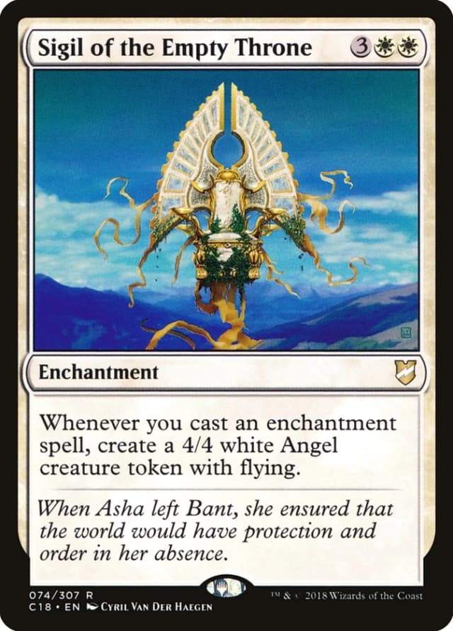 Sigil of the Empty Throne image