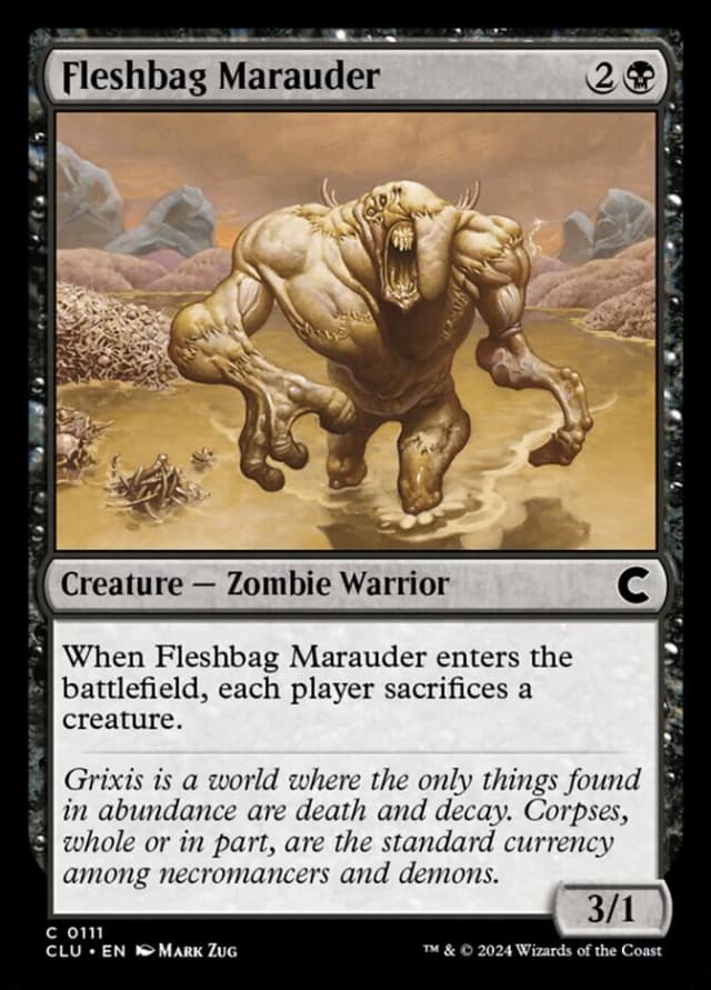 Fleshbag Marauder image