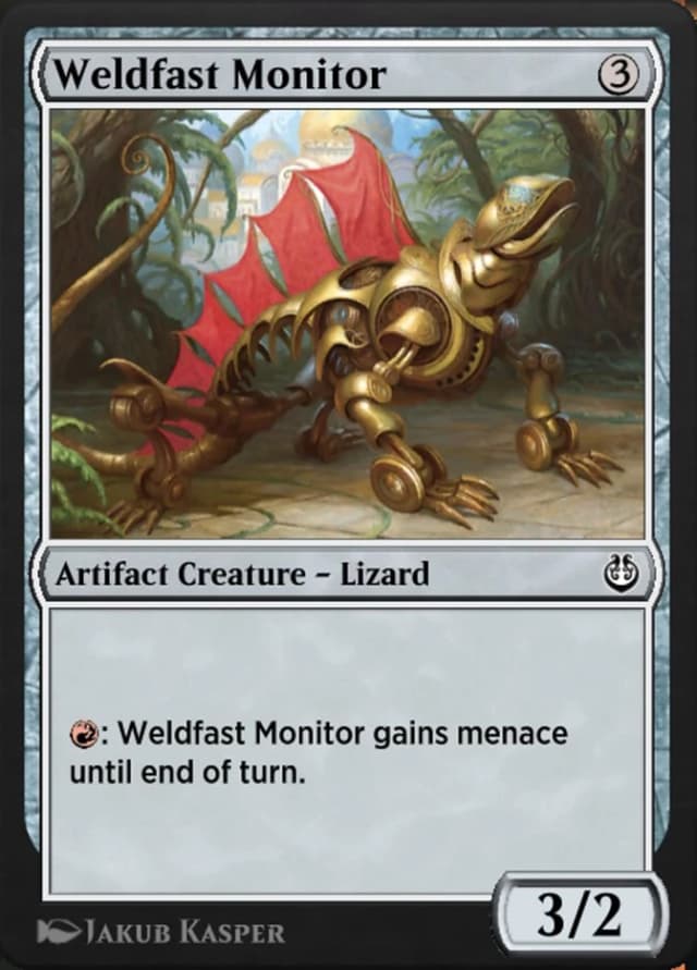 Weldfast Monitor image