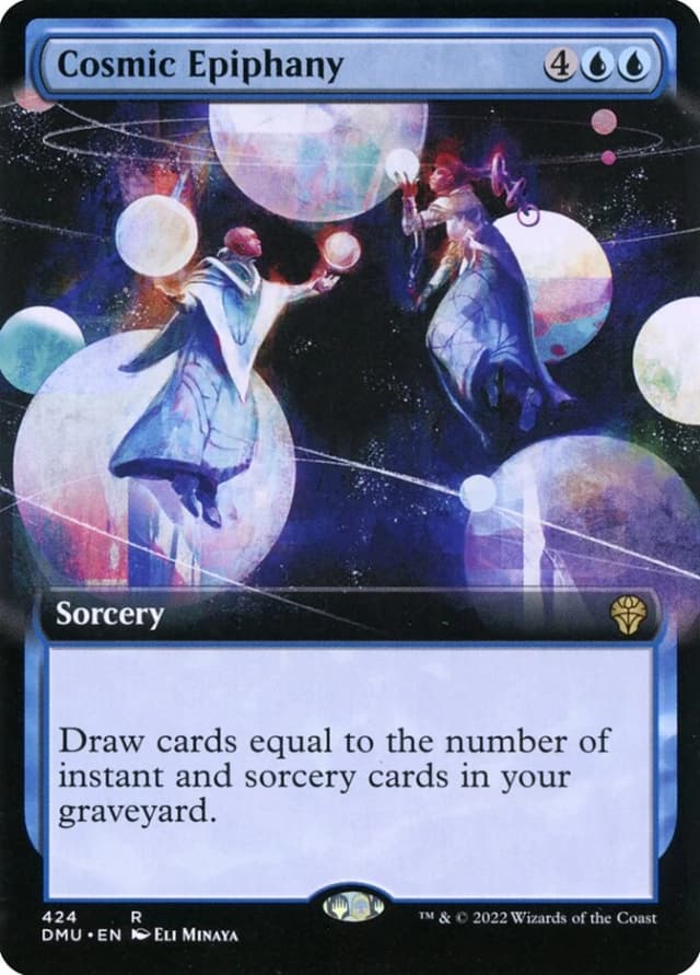 Cosmic Epiphany image
