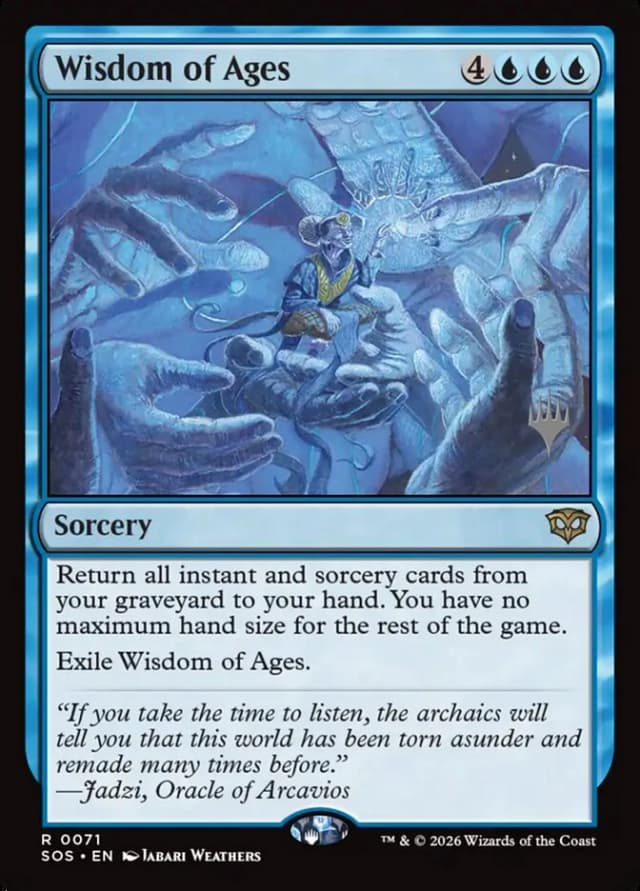 Wisdom of Ages image