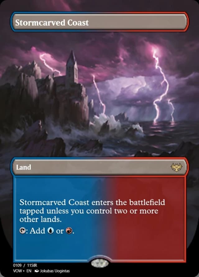 Stormcarved Coast image