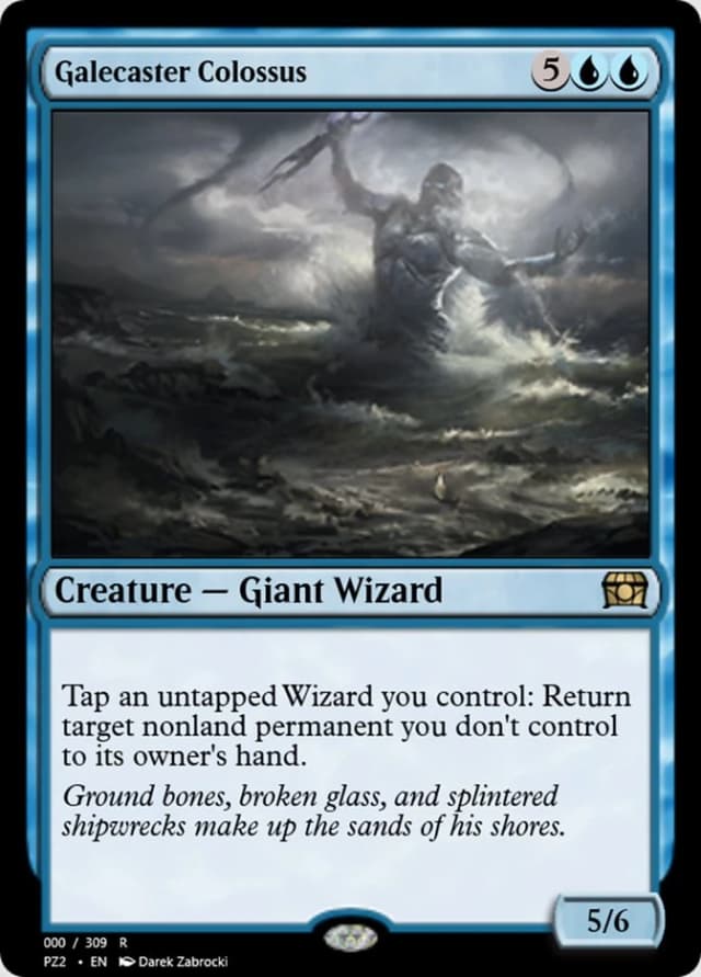 Galecaster Colossus image