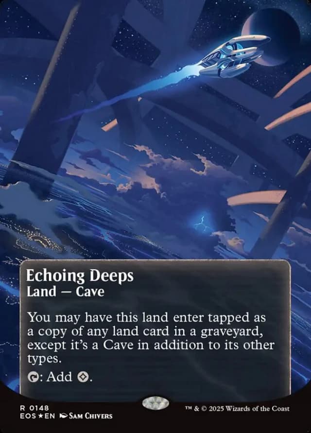 Echoing Deeps image