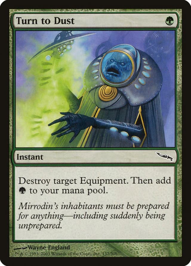 Turn to Dust image