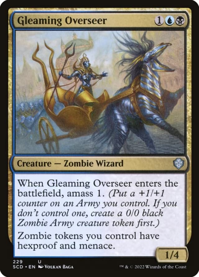 Gleaming Overseer image