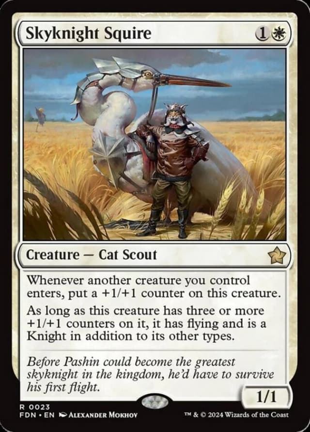 Skyknight Squire image
