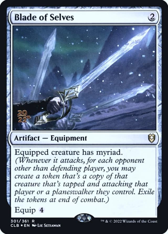Blade of Selves image