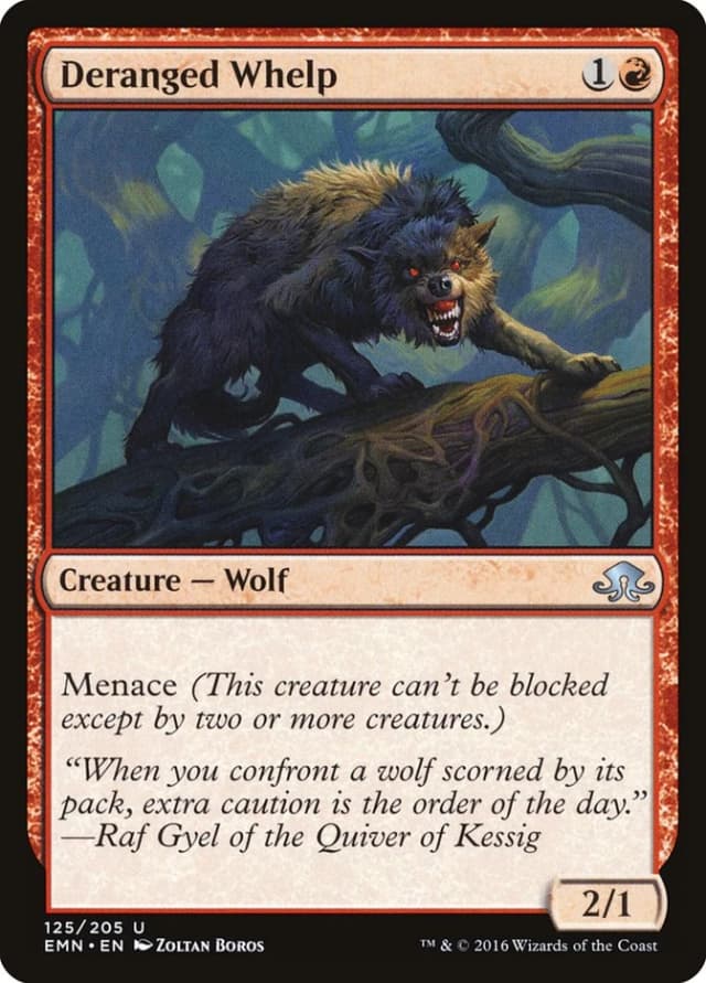 Deranged Whelp image