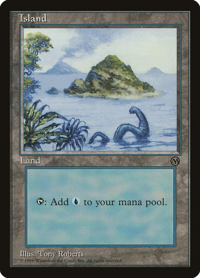 Island image