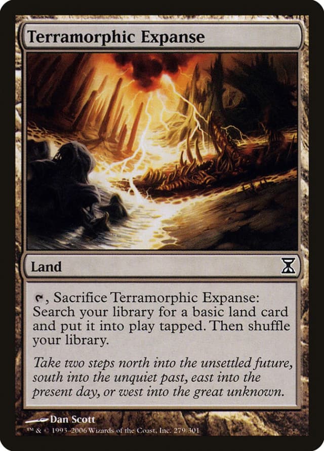 Terramorphic Expanse image