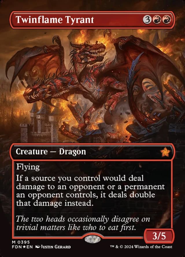 Twinflame Tyrant image