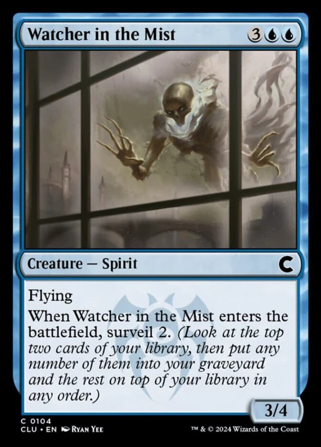 Watcher in the Mist image