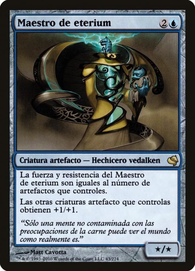 Master of Etherium image