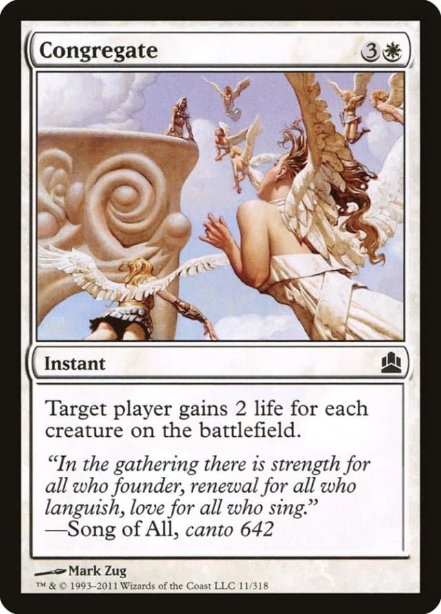 Congregate image