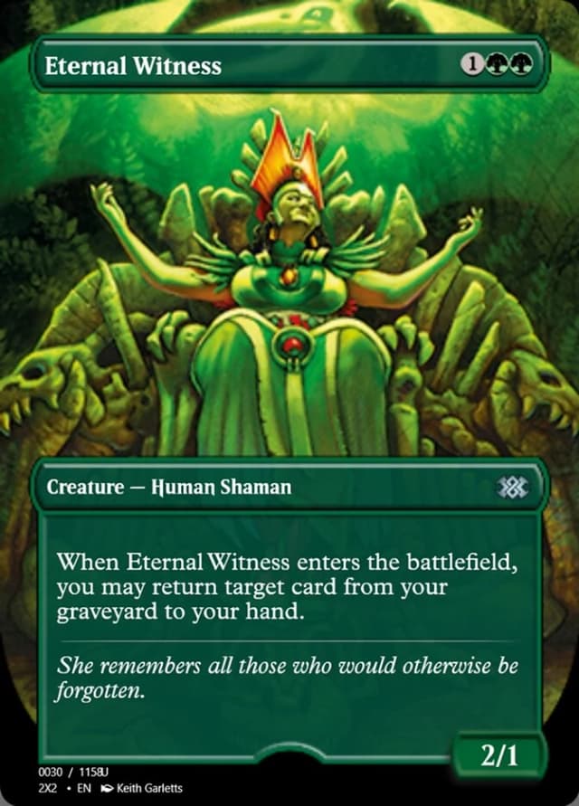 Eternal Witness image