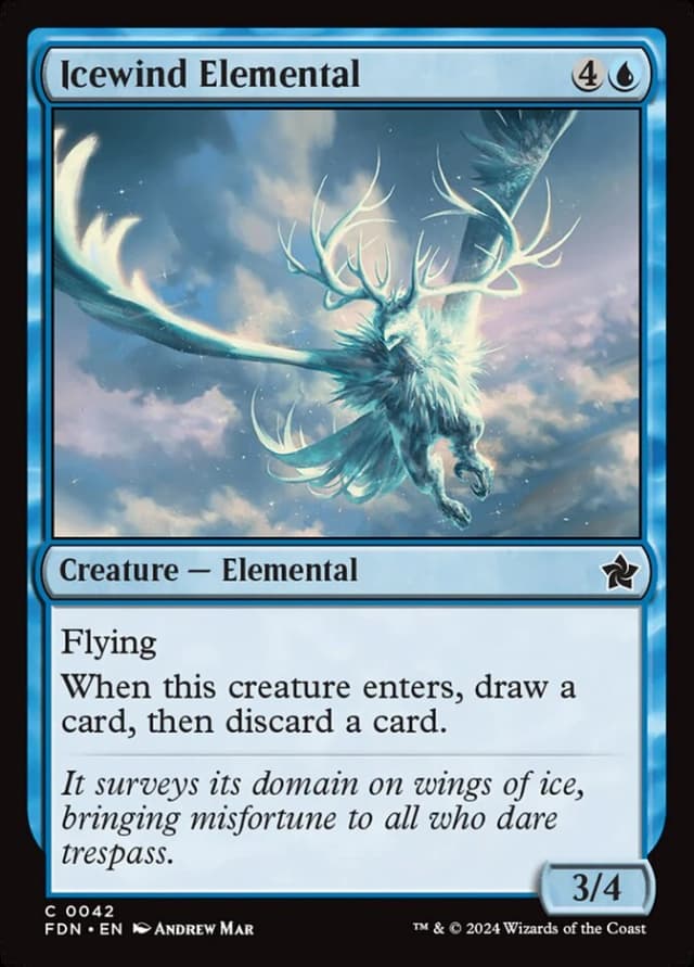 Icewind Elemental image