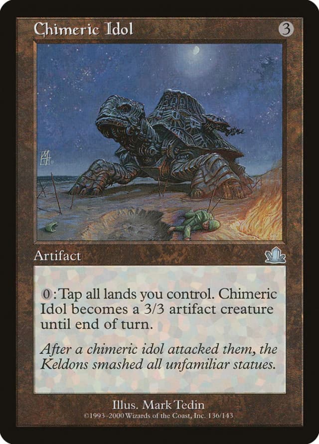 Chimeric Idol image