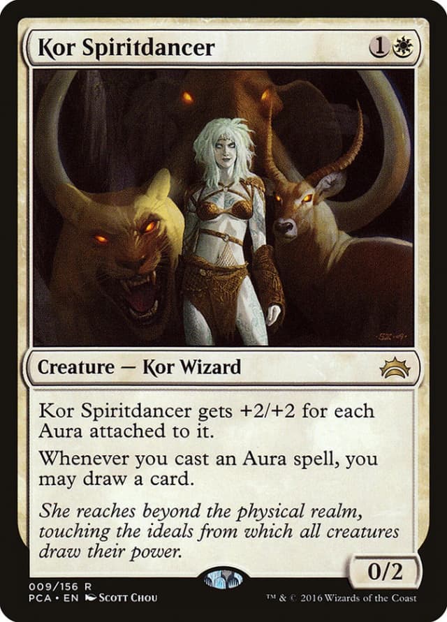 Kor Spiritdancer image
