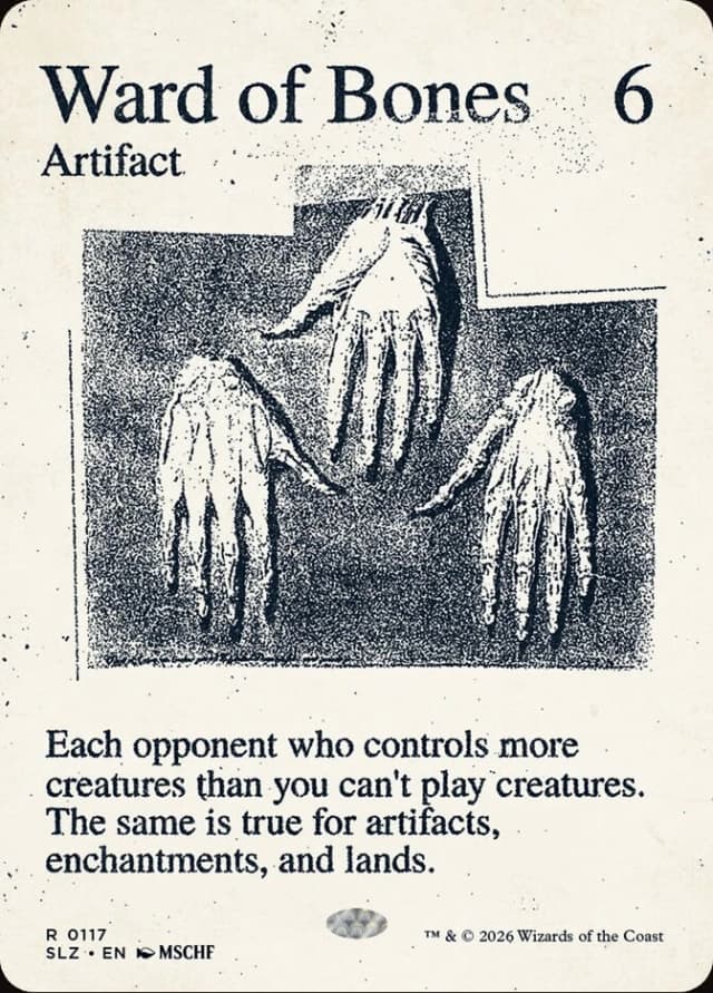 Ward of Bones image