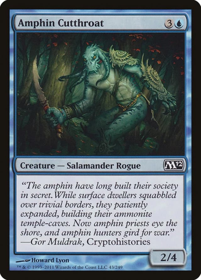 Amphin Cutthroat image