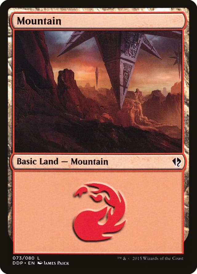 Mountain image