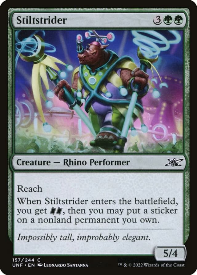Stiltstrider image