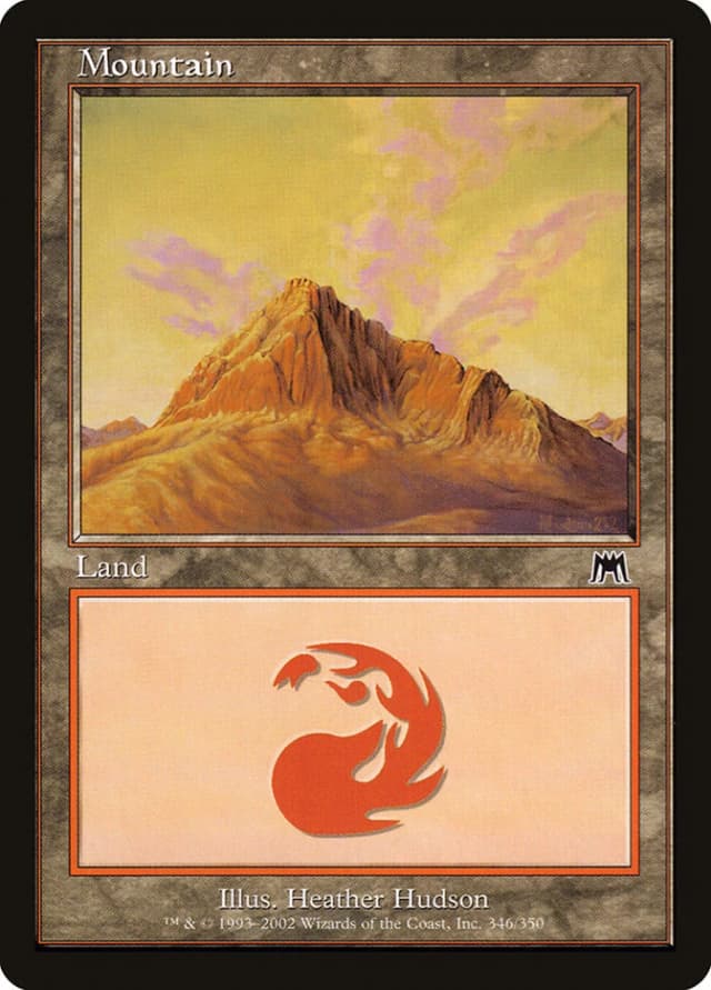 Mountain image