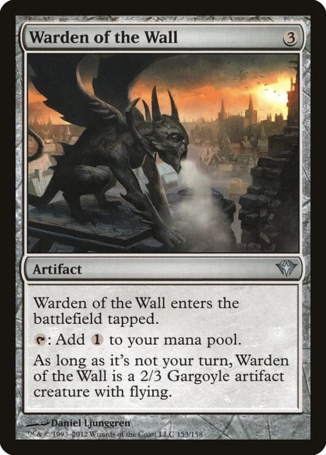 Warden of the Wall image