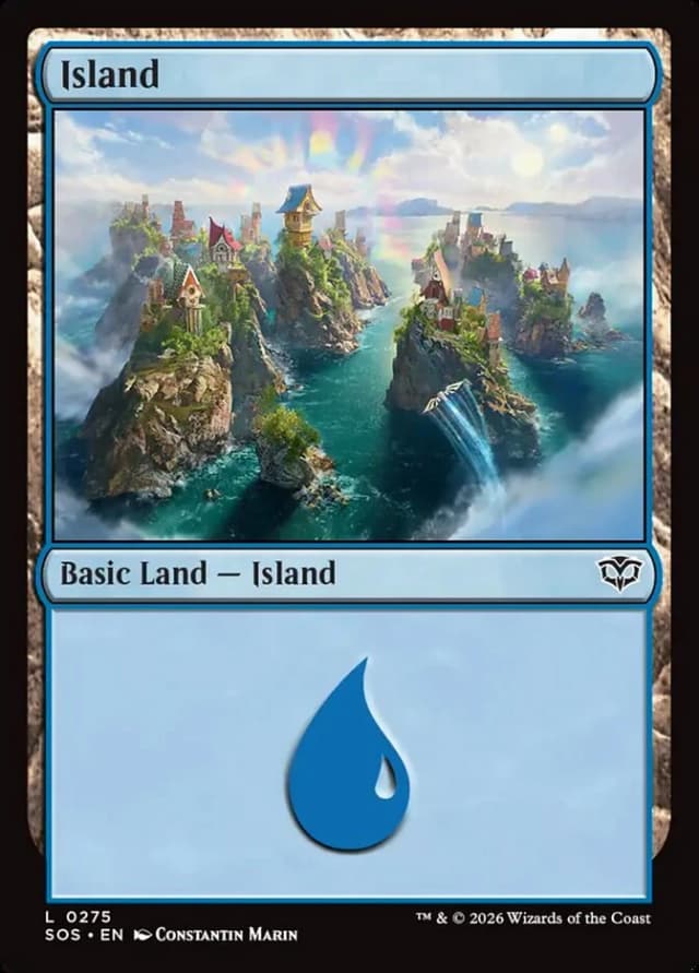 Island image