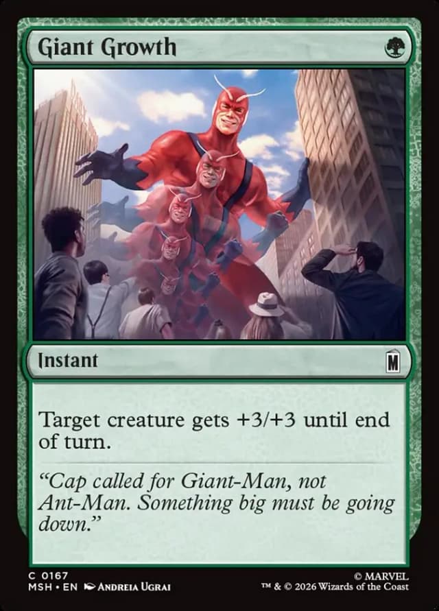 Giant Growth image