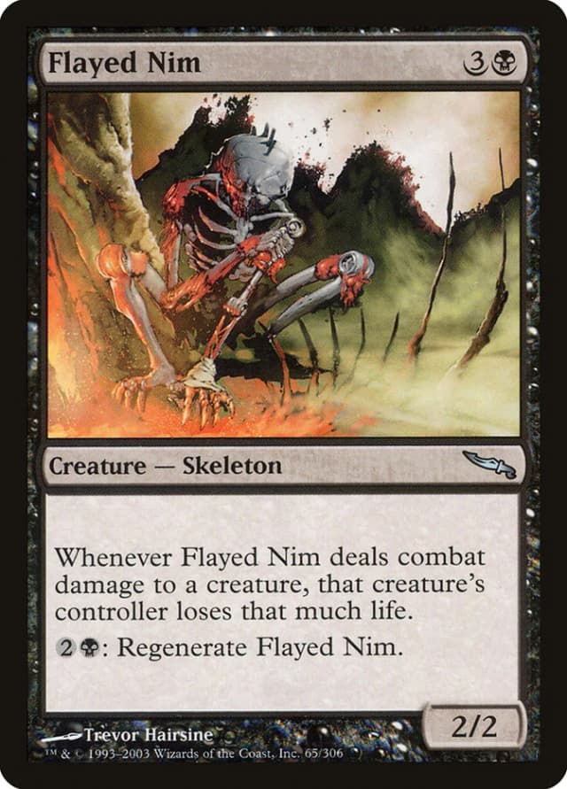 Flayed Nim image