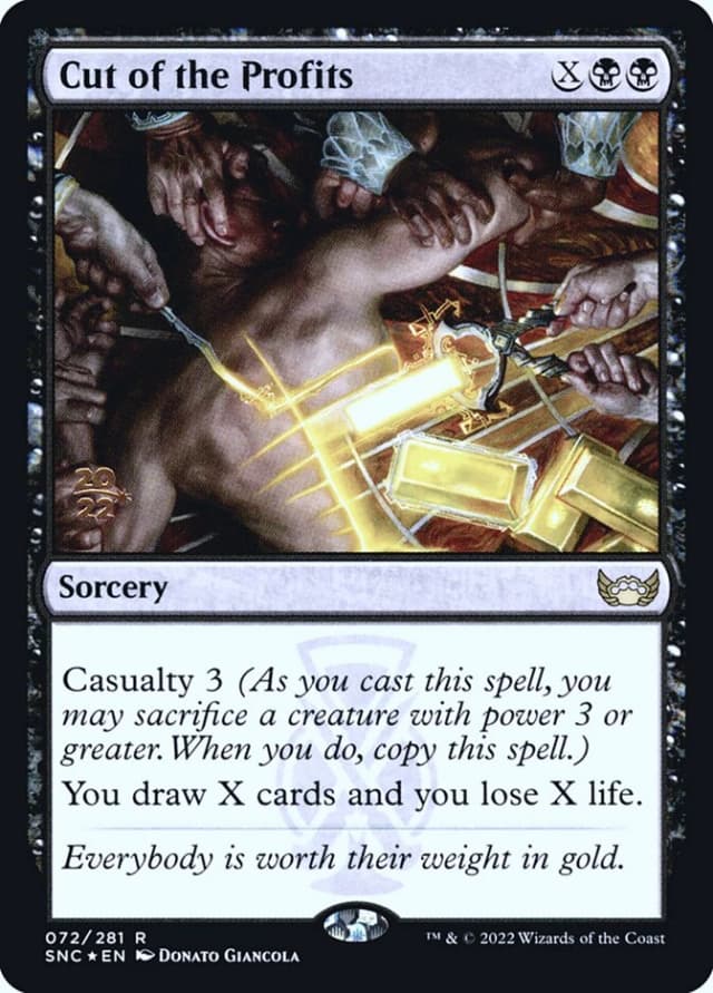 Cut of the Profits image