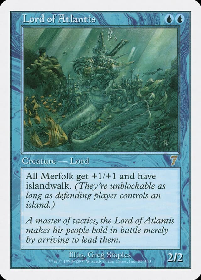 Lord of Atlantis image