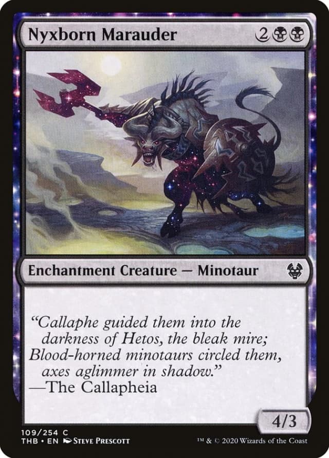 Nyxborn Marauder image