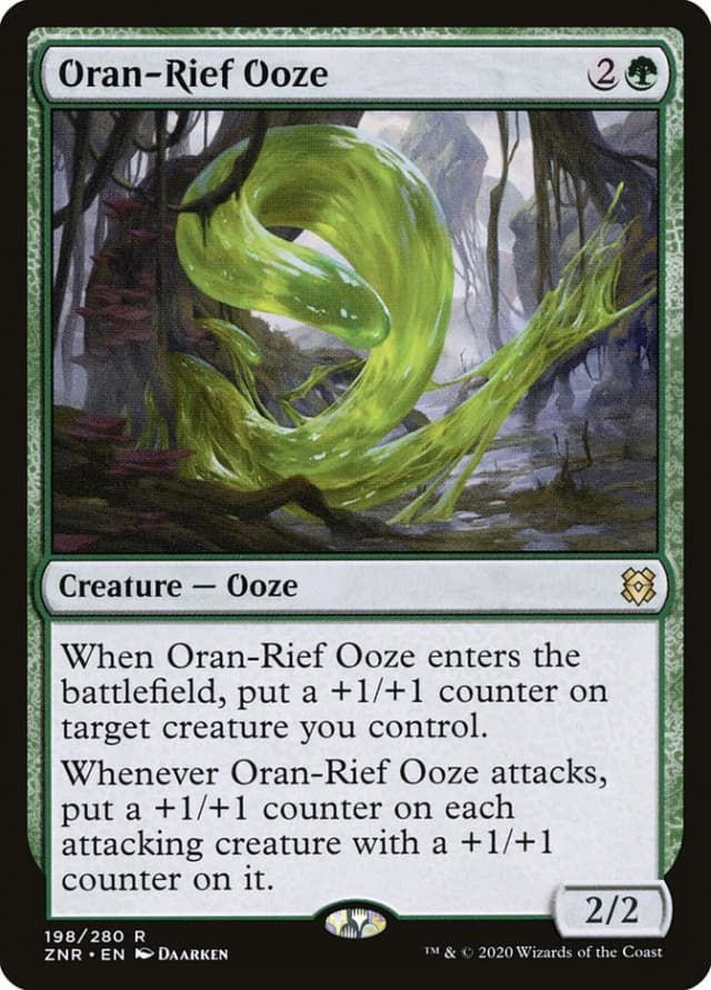 Oran-Rief Ooze image