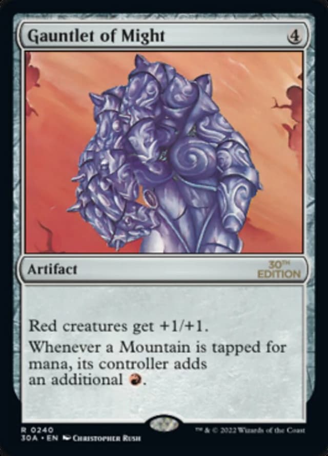 Gauntlet of Might image