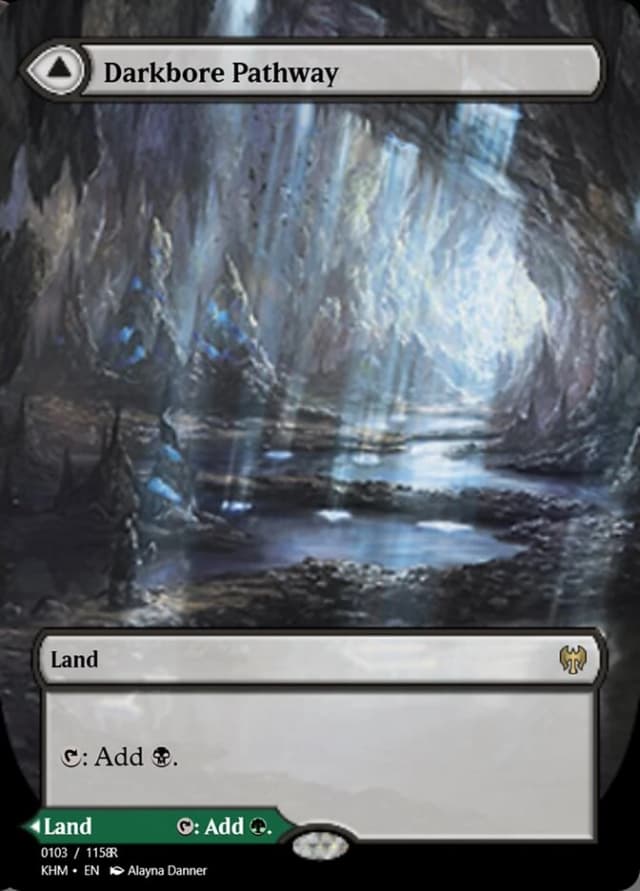 Darkbore Pathway // Slitherbore Pathway image