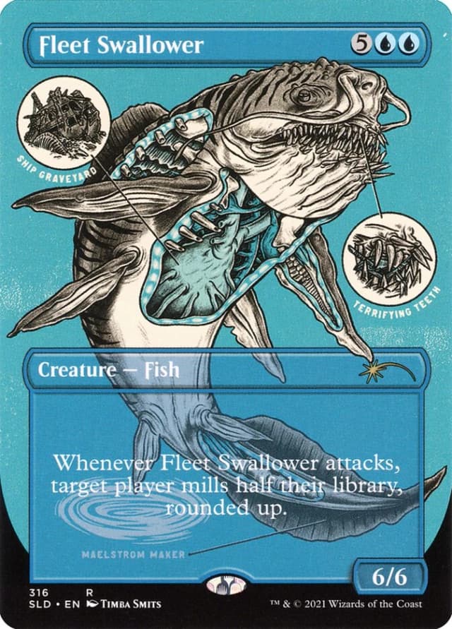 Fleet Swallower image