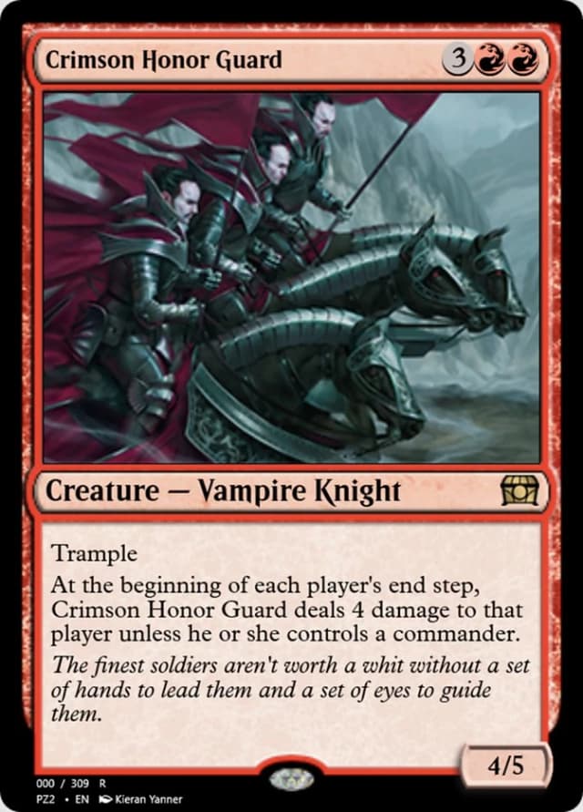 Crimson Honor Guard image